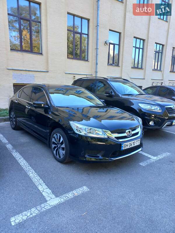 2015 honda accord