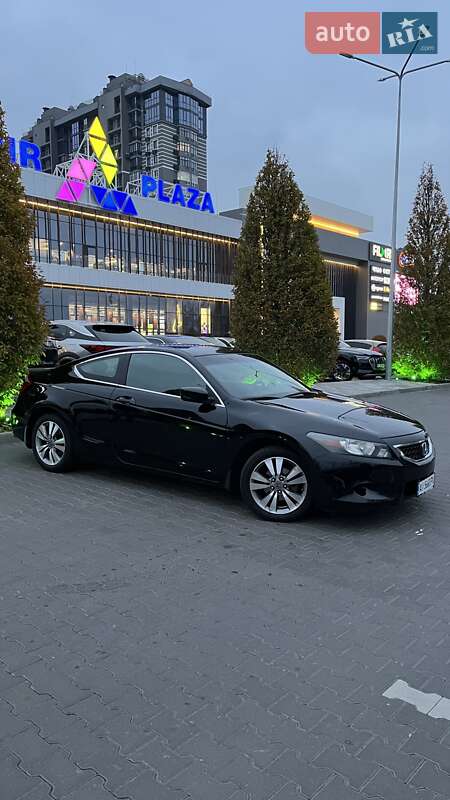 2008 honda accord