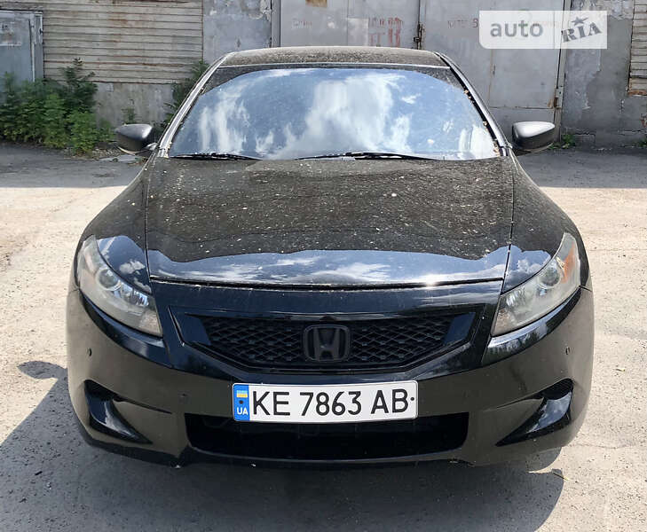2009 honda accord