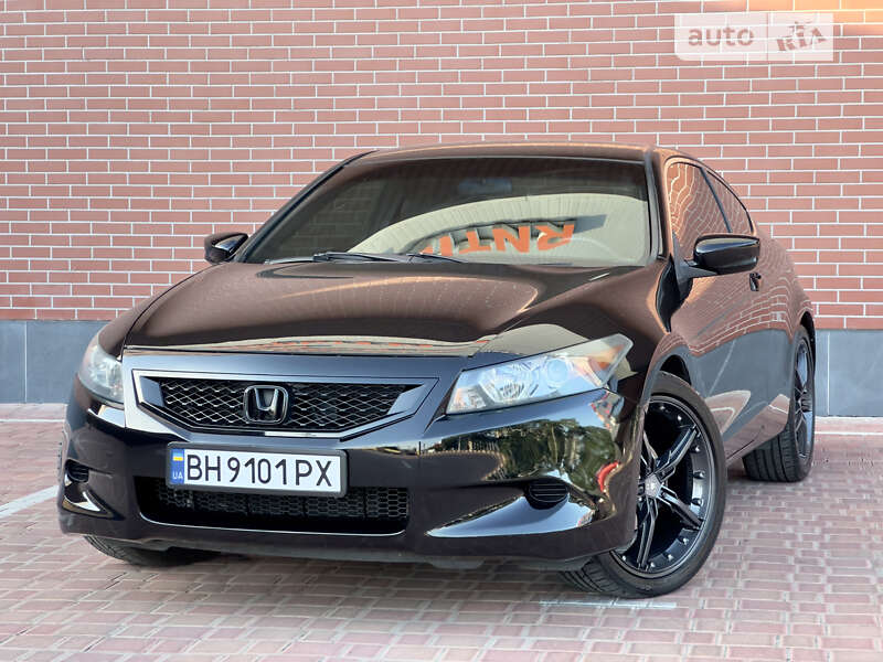 2008 honda accord