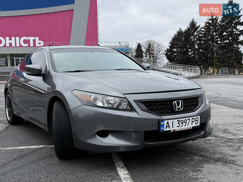 2008 honda accord