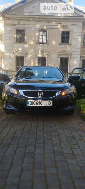 2008 honda accord