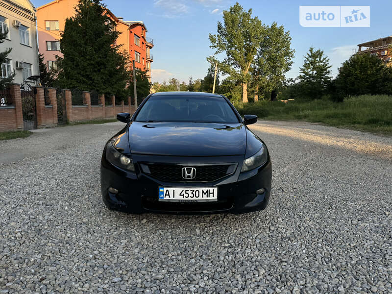 2008 honda accord