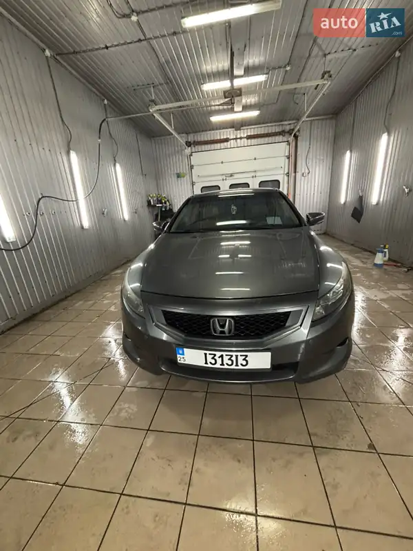 2008 honda accord