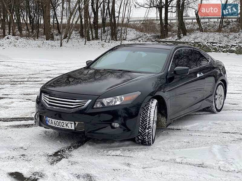 2008 honda accord