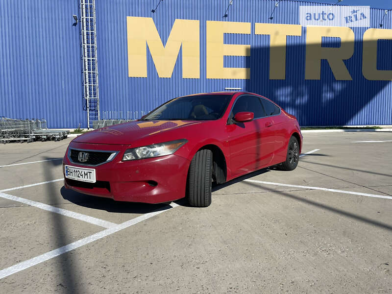 2008 honda accord
