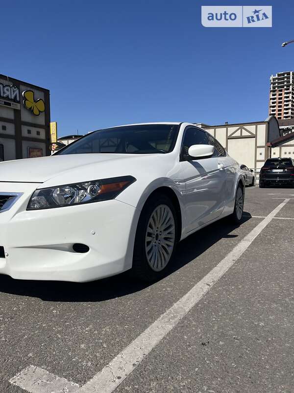 2008 honda accord