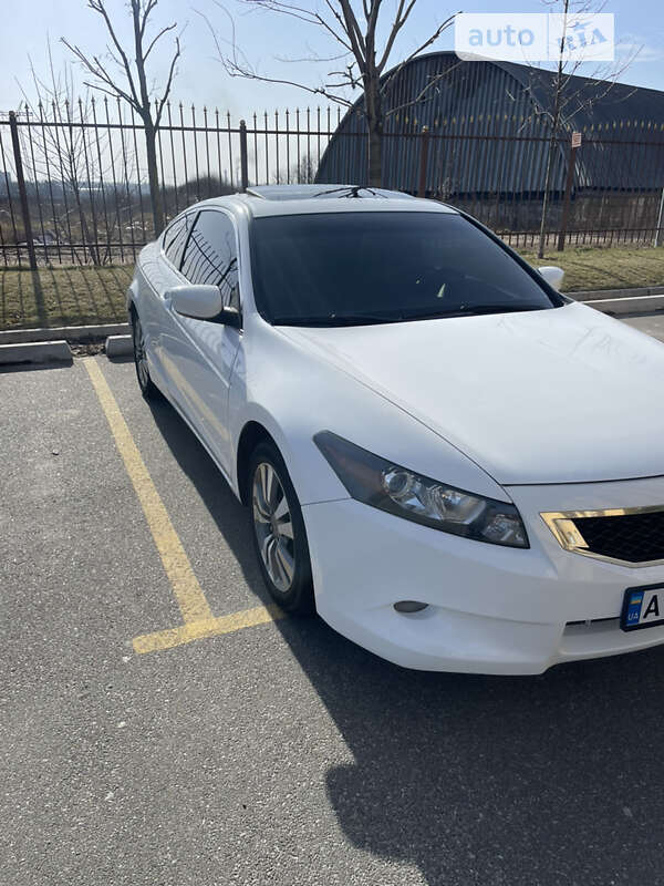 2008 honda accord
