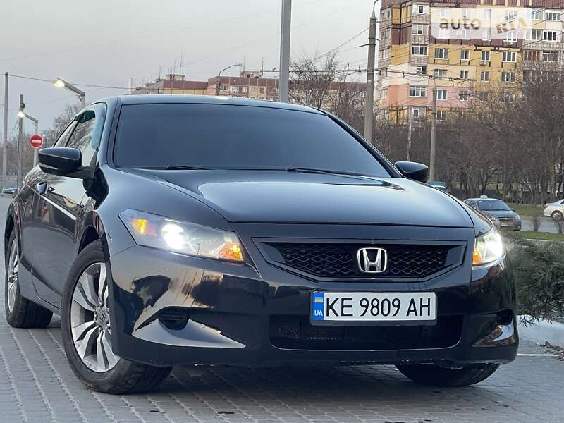 2008 honda accord
