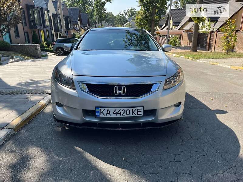 2009 honda accord