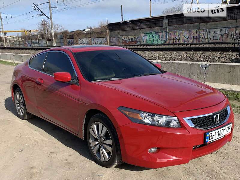 2008 honda accord