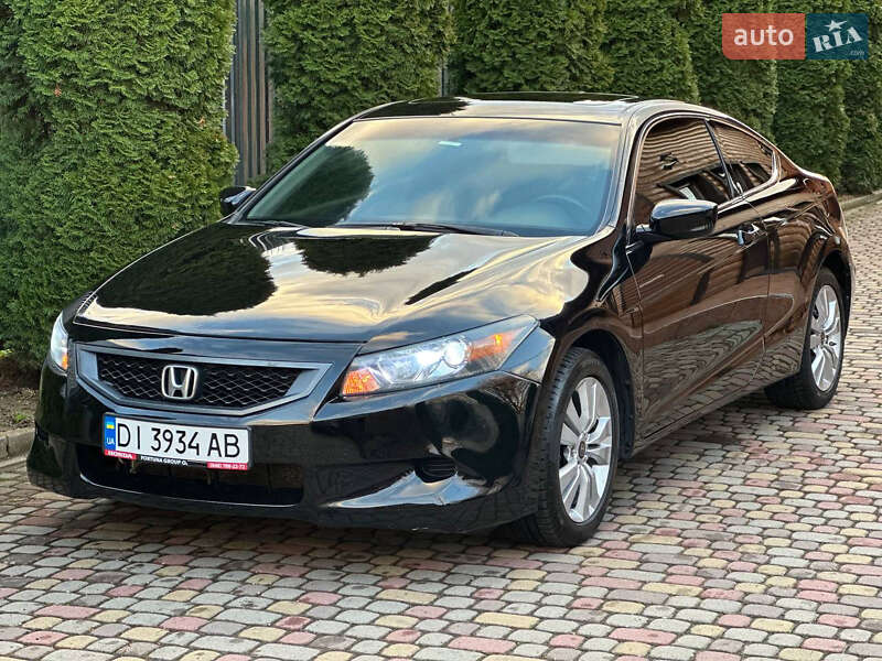2008 honda accord