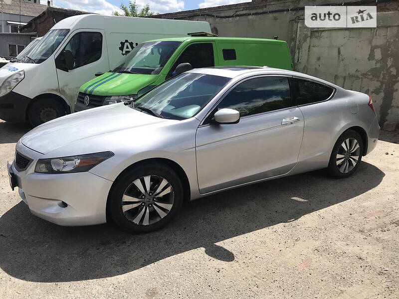 2008 honda accord