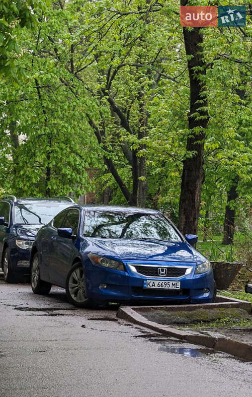 2008 honda accord coupe