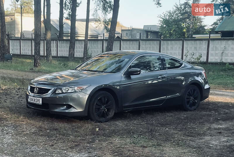 2008 honda accord