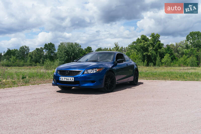 2008 honda accord