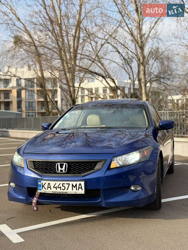2008 honda accord