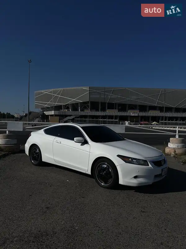 2008 honda accord