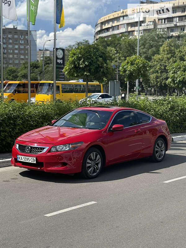 2008 honda accord
