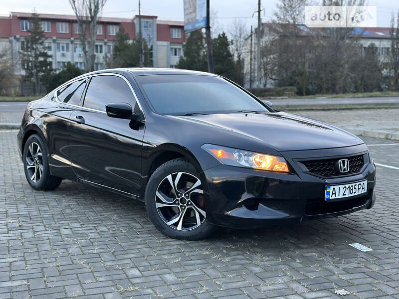 2008 honda accord