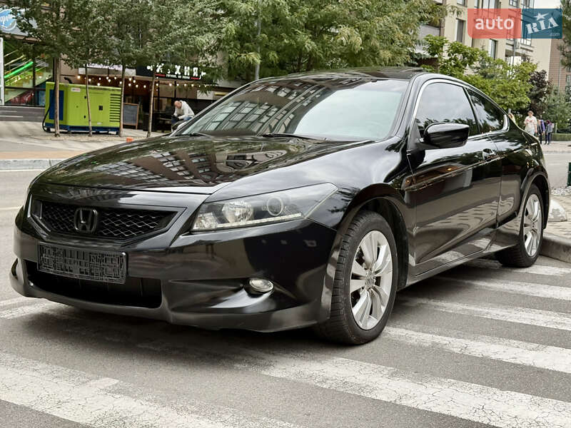 2008 honda accord