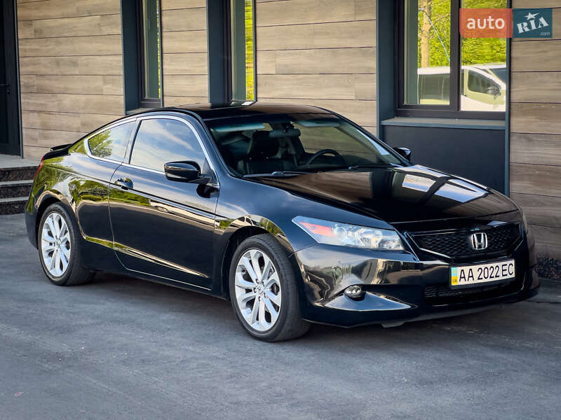 2008 honda accord