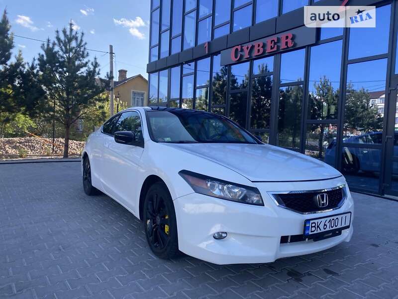 2008 honda accord