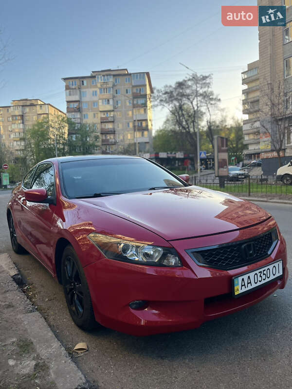 2007 honda accord