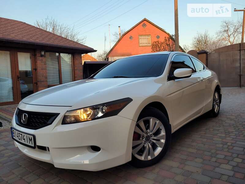 2008 honda accord