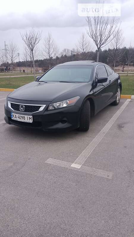 2008 honda accord