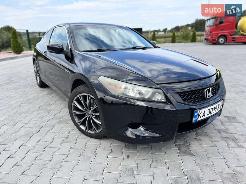 2008 honda accord