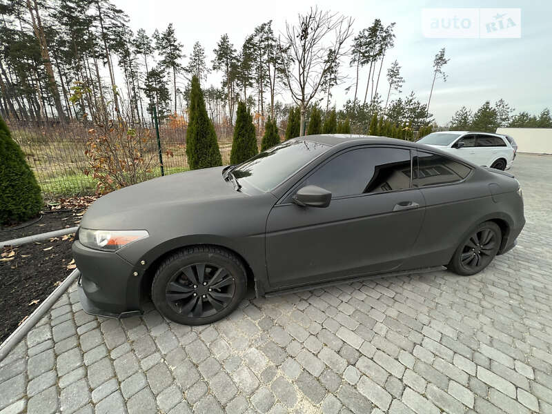 2008 honda accord