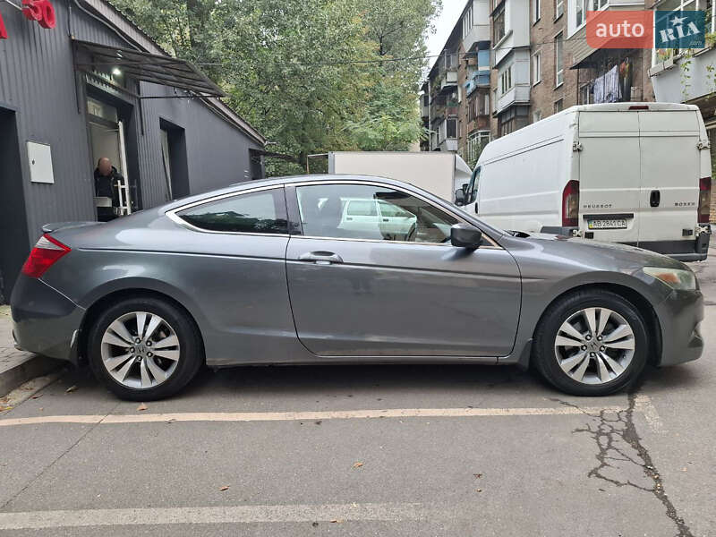 2008 honda accord
