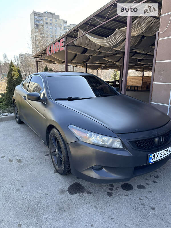 2008 honda accord