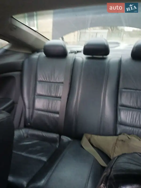 2008 honda accord