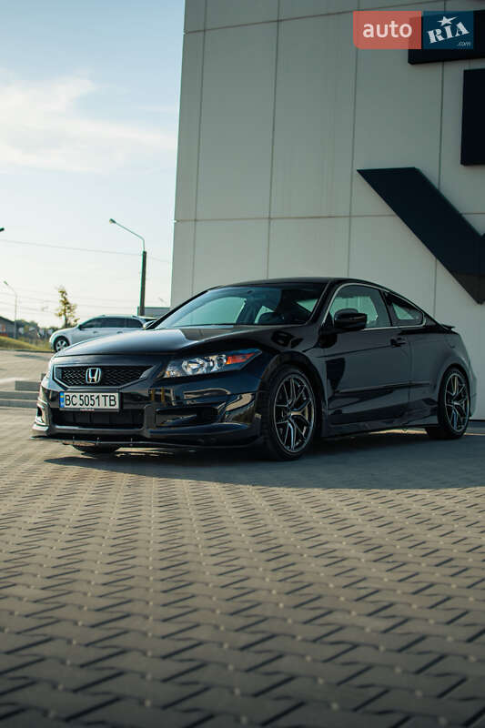 2008 honda accord