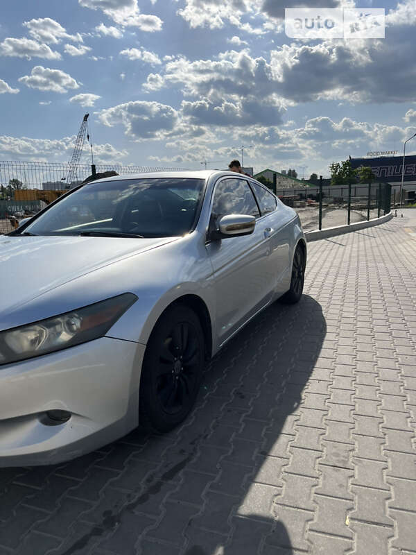 2008 honda accord