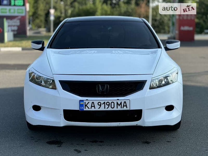 2008 honda accord