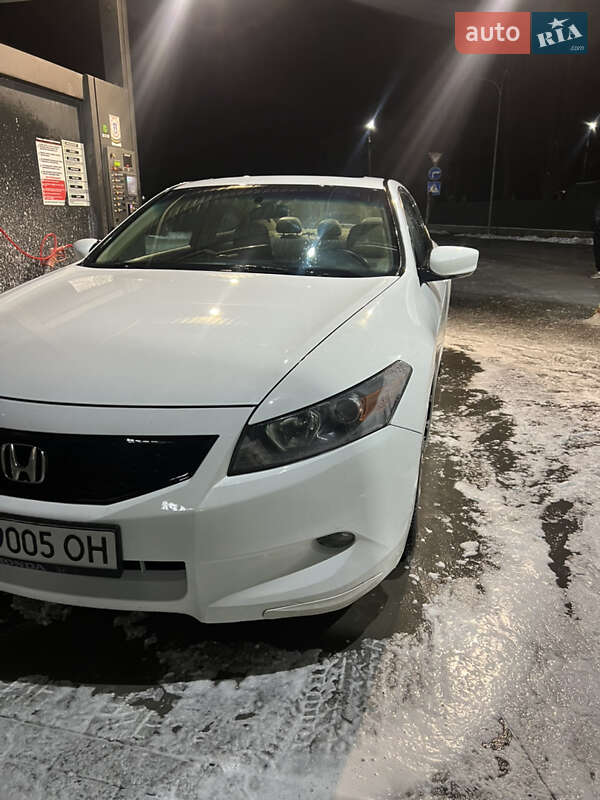 2008 honda accord