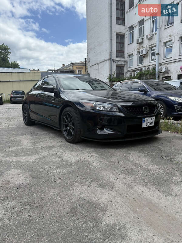 2008 honda accord