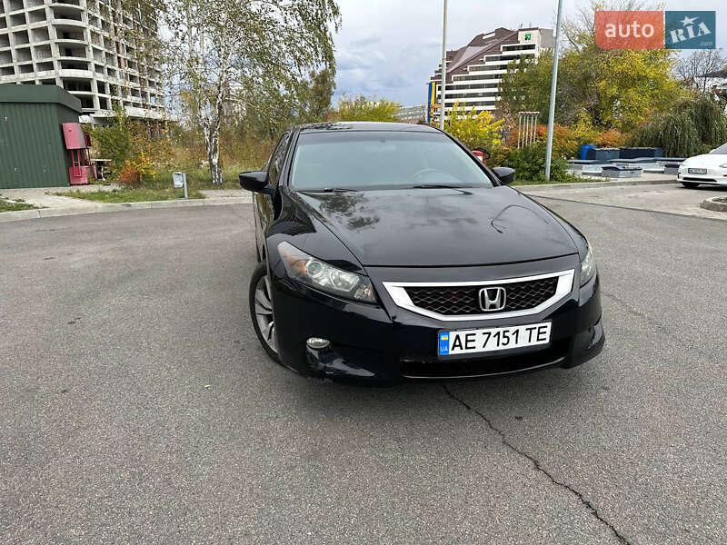 2008 honda accord