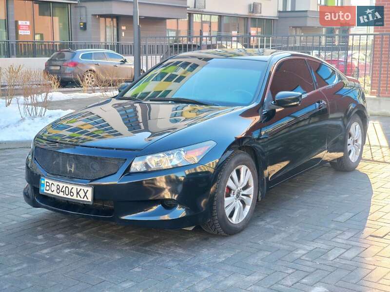 2008 honda accord
