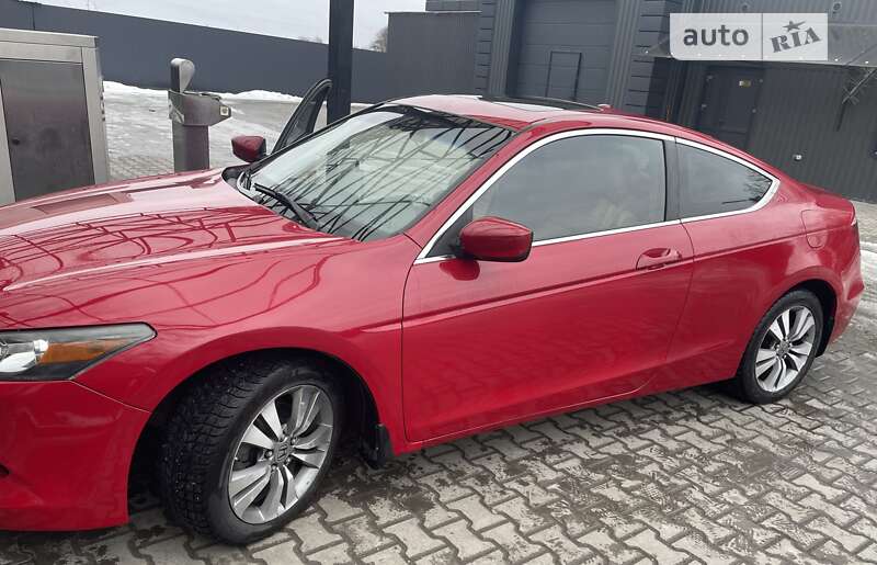 2008 honda accord