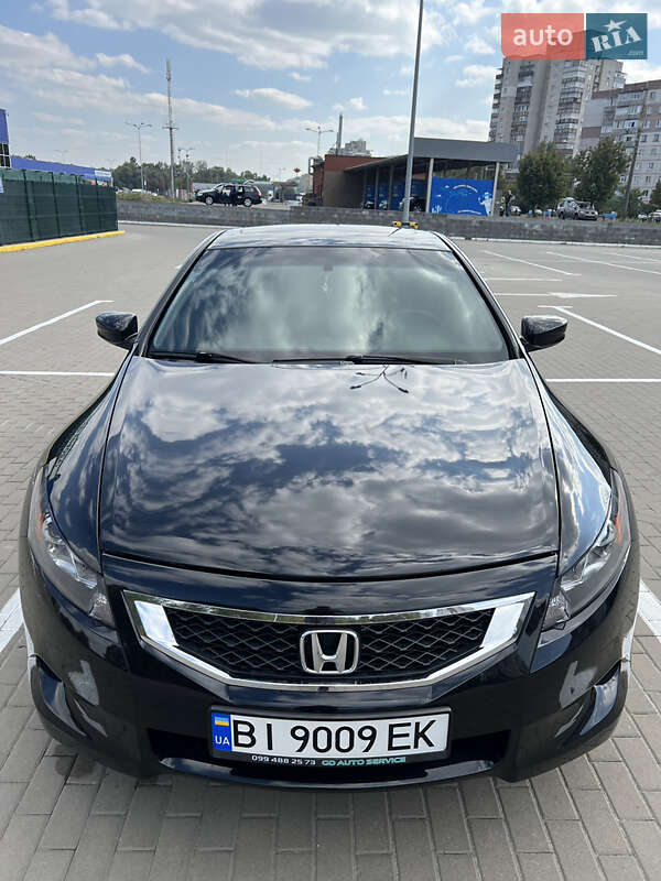 2008 honda accord