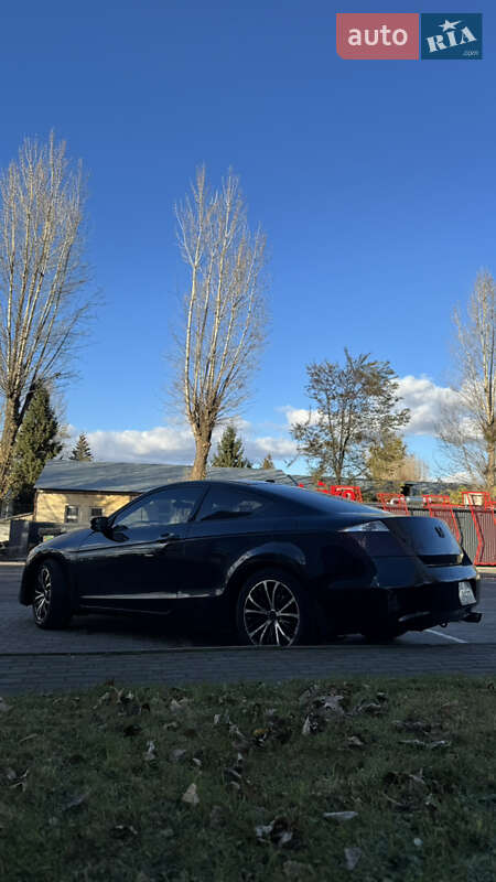 2008 honda accord