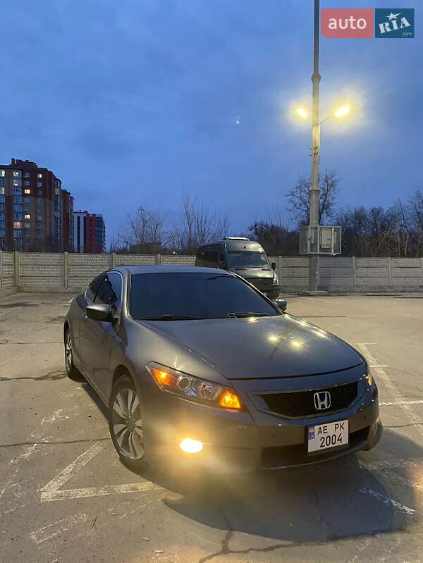 2007 honda accord