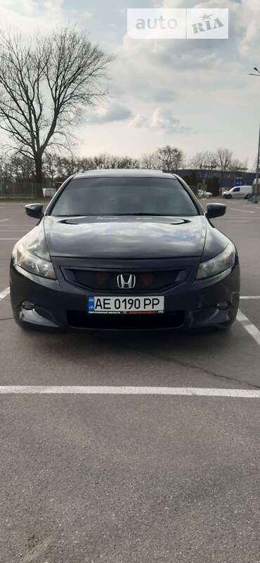 2008 honda accord