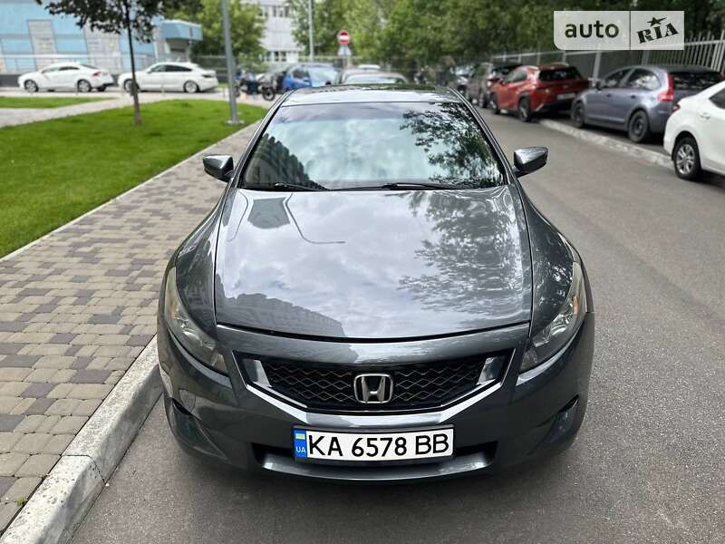 2008 honda accord