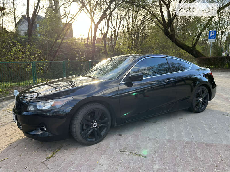 2008 honda accord