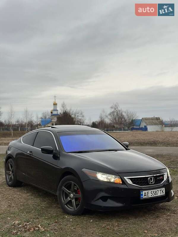 2008 honda accord